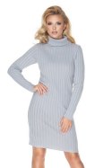 Sukienka Model 70026 Grey - PeeKaBoo PeeKaBoo Sukienka Model 70026 Grey - PeeKaBoo PeeKaBoo