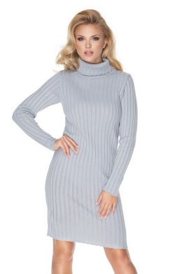 Sukienka Model 70026 Grey - PeeKaBoo PeeKaBoo