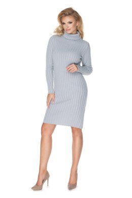 Sukienka Model 70026 Grey - PeeKaBoo PeeKaBoo