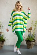 Sweter Damski Model 30091 Ecru - PeeKaBoo PeeKaBoo Sweter Damski Model 30091 Ecru - PeeKaBoo PeeKaBoo