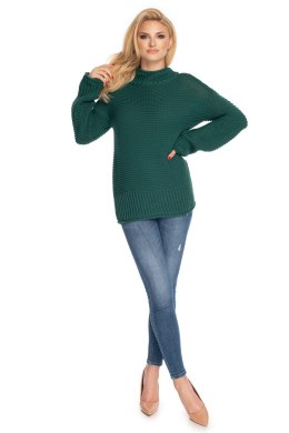 Sweter Damski Model 70032 Green - PeeKaBoo PeeKaBoo