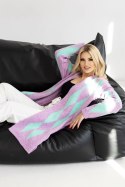 Sweter Kardigan Model 30092 Lila - PeeKaBoo PeeKaBoo
