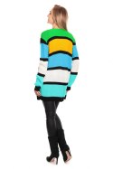 Sweter Kardigan Model 40021 Green - PeeKaBoo PeeKaBoo