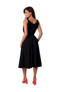 Spódnica Model B265 Black - BeWear BeWear Spódnica Model B265 Black - BeWear BeWear