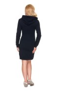 Sukienka Model 1712 Navy - PeeKaBoo PeeKaBoo Sukienka Model 1712 Navy - PeeKaBoo PeeKaBoo