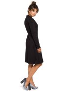 Sukienka Model B044 Black - BeWear BeWear Sukienka Model B044 Black - BeWear BeWear
