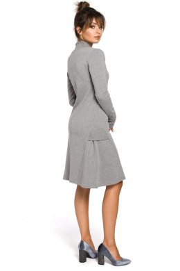 Sukienka Model B044 Grey - BeWear BeWear