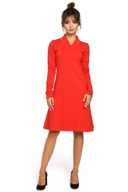 Sukienka Model B044 Red - BeWear BeWear