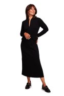 Sukienka Model B242 Black - BeWear BeWear Sukienka Model B242 Black - BeWear BeWear
