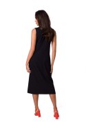 Sukienka Model B254 Black - BeWear BeWear Sukienka Model B254 Black - BeWear BeWear