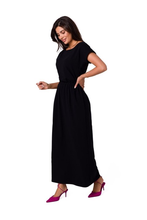 Sukienka Model B264 Black - BeWear BeWear Sukienka Model B264 Black - BeWear BeWear