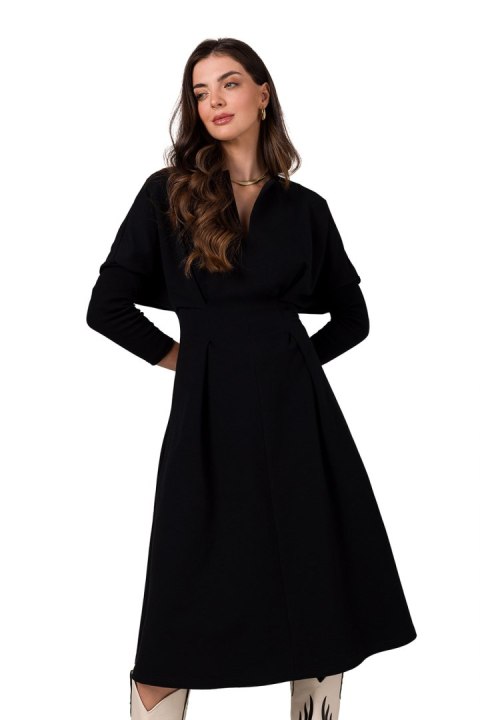 Sukienka Model B273 Black - BeWear BeWear Sukienka Model B273 Black - BeWear BeWear