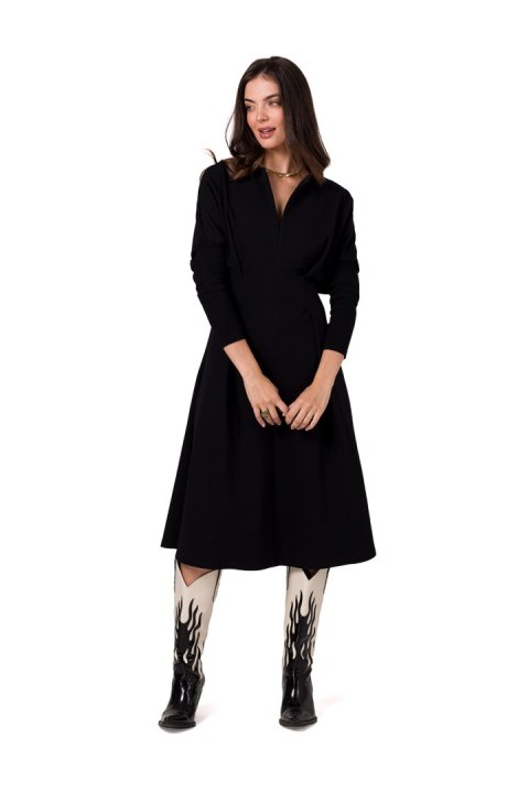 Sukienka Model B273 Black - BeWear BeWear Sukienka Model B273 Black - BeWear BeWear