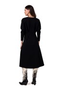 Sukienka Model B273 Black - BeWear BeWear Sukienka Model B273 Black - BeWear BeWear