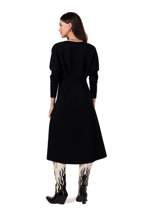 Sukienka Model B273 Black - BeWear BeWear Sukienka Model B273 Black - BeWear BeWear