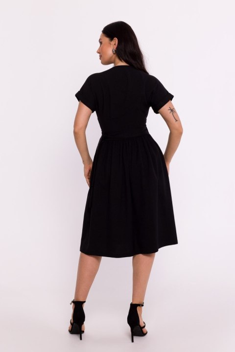 Sukienka Model B279 Black - BeWear BeWear Sukienka Model B279 Black - BeWear BeWear