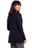 Żakiet Model B102 Navy - BeWear BeWear Żakiet Model B102 Navy - BeWear BeWear