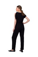 Kombinezon Model S345 Black - Stylove Stylove Kombinezon Model S345 Black - Stylove Stylove