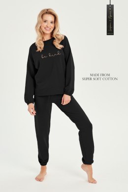 Spodnie Komplet Model Lia 3004 Black - Taro Taro
