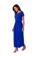 Sukienka Model B264 Chaber - BeWear BeWear Sukienka Model B264 Chaber - BeWear BeWear