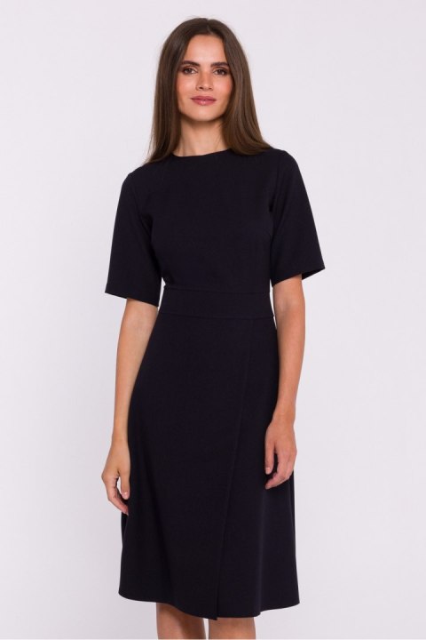 Sukienka Model S373 Black - Stylove Stylove