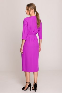 Sukienka Model S396 Lawenda - Stylove Stylove
