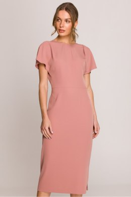 Sukienka Model S398 Różany - Stylove Stylove