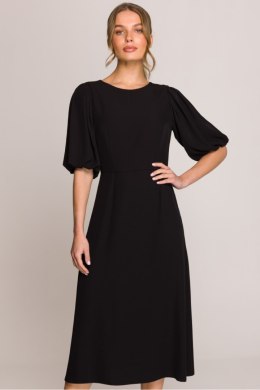 Sukienka Model S399 Black - Stylove Stylove
