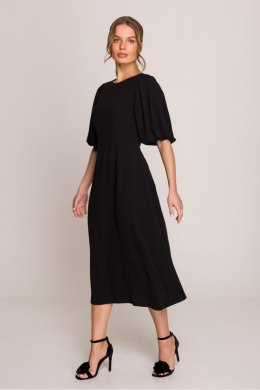 Sukienka Model S399 Black - Stylove Stylove