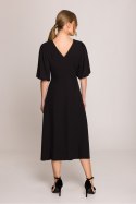 Sukienka Model S399 Black - Stylove Stylove Sukienka Model S399 Black - Stylove Stylove