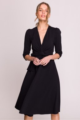 Sukienka Model S404 Black - Stylove Stylove