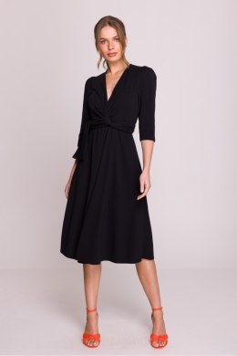 Sukienka Model S404 Black - Stylove Stylove