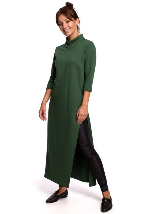 Tunika Model B163 Trawa - BeWear BeWear Tunika Model B163 Trawa - BeWear BeWear