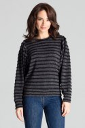 Bluzka Model L069 Black - Lenitif Lenitif