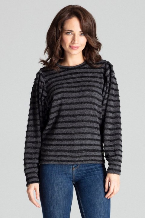Bluzka Model L069 Black - Lenitif Lenitif