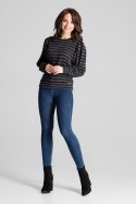 Bluzka Model L069 Black - Lenitif Lenitif