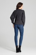 Bluzka Model L069 Black - Lenitif Lenitif