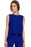 Bluzka Model S257 Chaber - Stylove Stylove Bluzka Model S257 Chaber - Stylove Stylove