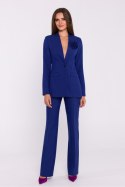 Marynarka Model S370 Blue - Stylove Stylove Marynarka Model S370 Blue - Stylove Stylove