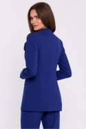Marynarka Model S370 Blue - Stylove Stylove Marynarka Model S370 Blue - Stylove Stylove