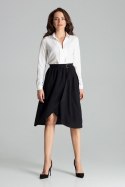 Spódnica Model L060 Black - Lenitif Lenitif Spódnica Model L060 Black - Lenitif Lenitif