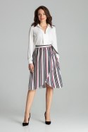 Spódnica Model L060 Wzór 110 - Lenitif Lenitif Spódnica Model L060 Wzór 110 - Lenitif Lenitif