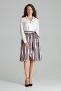 Spódnica Model L060 Wzór 110 - Lenitif Lenitif Spódnica Model L060 Wzór 110 - Lenitif Lenitif
