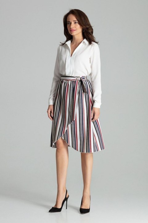 Spódnica Model L060 Wzór 110 - Lenitif Lenitif Spódnica Model L060 Wzór 110 - Lenitif Lenitif