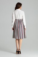 Spódnica Model L060 Wzór 110 - Lenitif Lenitif Spódnica Model L060 Wzór 110 - Lenitif Lenitif