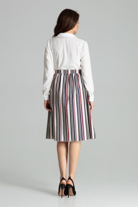 Spódnica Model L060 Wzór 110 - Lenitif Lenitif Spódnica Model L060 Wzór 110 - Lenitif Lenitif