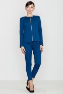 Spodnie Damskie Model K300 Blue - Lenitif Lenitif