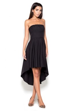 Sukienka Model K031 Black - Lenitif Lenitif