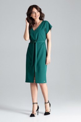 Sukienka Model L032 Green - Lenitif Lenitif