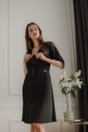 Sukienka Model L076 Black - Lenitif Lenitif